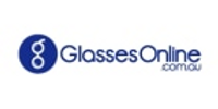 GlassesOnline AU coupons